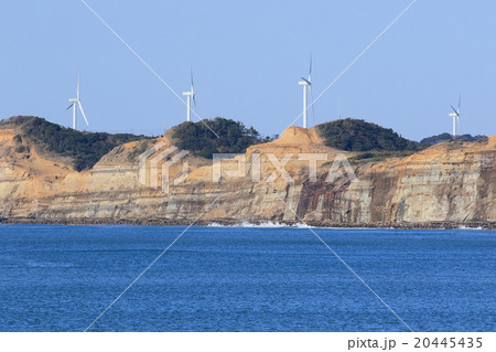 日本のドーバー 屛風ヶ浦 日本のドーバー 屛風ヶ浦 20445435