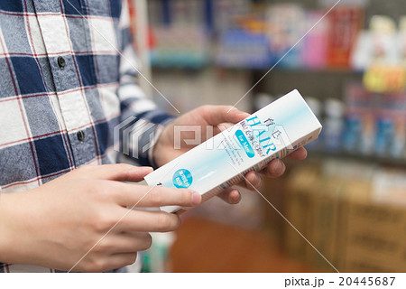 ドラッグストア(撮影許可取得済み) ドラッグストア(撮影許可取得済み) 20445687