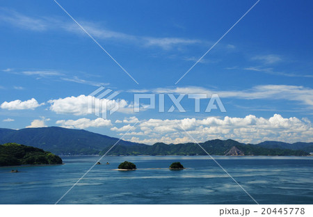 瀬戸内海の風景 20445778