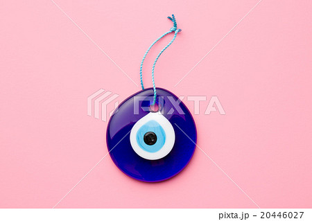 blue turkish eye 20446027