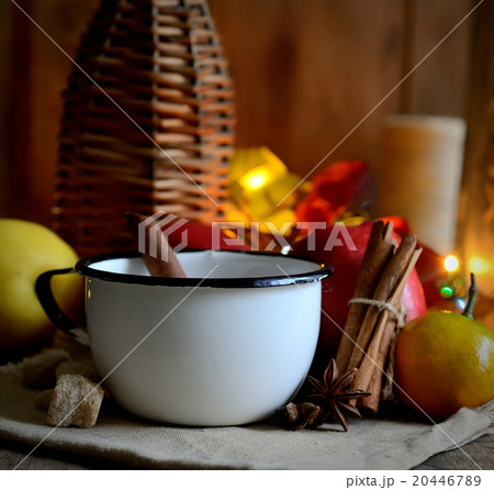 tea, cinnamon, apples, honey and star anise tea, cinnamon, apples, honey and star anise 20446789