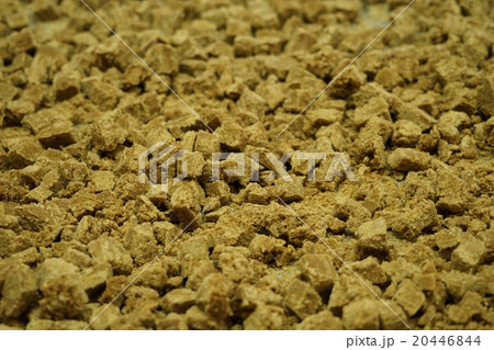 黒糖の一面 20446844