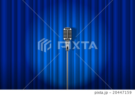 Microphone 20447159