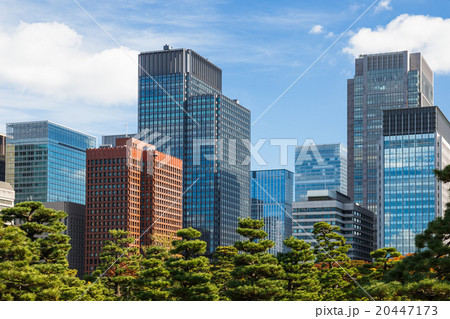 Building city 20447173