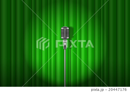 Microphone 20447176