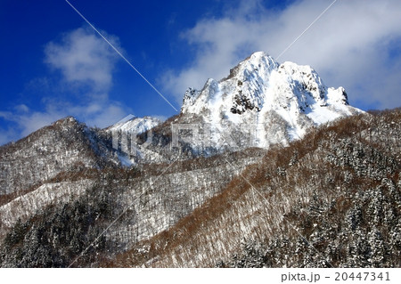 冬の定山渓天狗岳 20447341