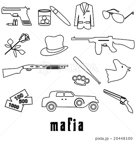 File: 13 - ITALY - Criminali - IT-WIKI criminal portal - mafia - vandal  (Black bloc) - thief and pirate or Warlord.svg - Wikimedia Commons