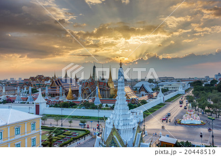 Wat Phra Kaew 20448519