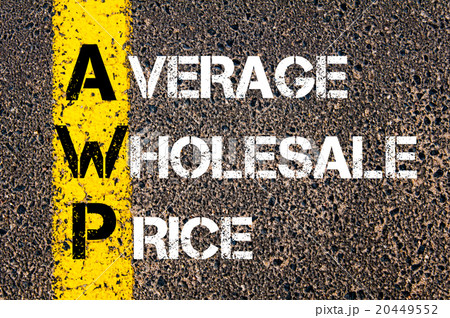 Business Acronym AWP Average Wholesale Price Business Acronym AWP Average Wholesale Price 20449552