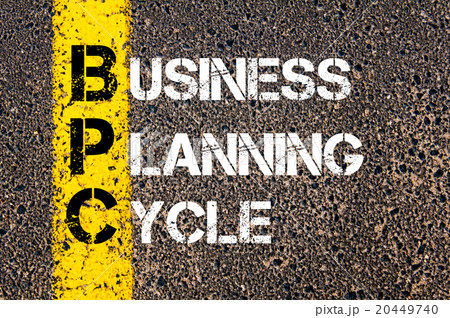 Business Acronym BPC Business Planning Cycle 20449740