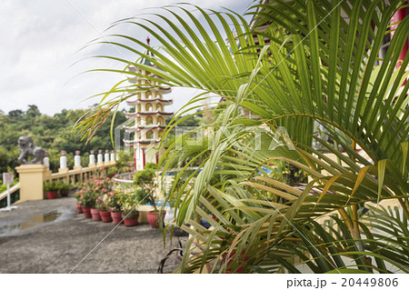 Taoist Temple in Cebu, Philippines. 20449806