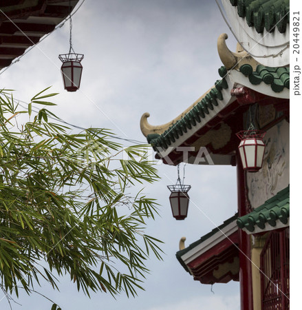 Taoist Temple in Cebu, Philippines. 20449821