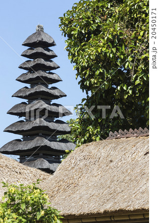 Pura Taman Ayun near Mengwi, Bali, Indonesia. 20450171