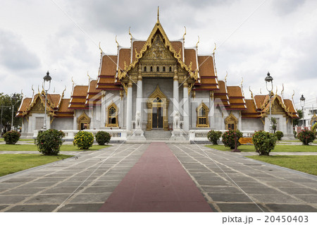 Temple(Wat Benchamabophit), Bangkok, Thailand 20450403
