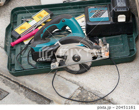 電動ノコギリ 20451161