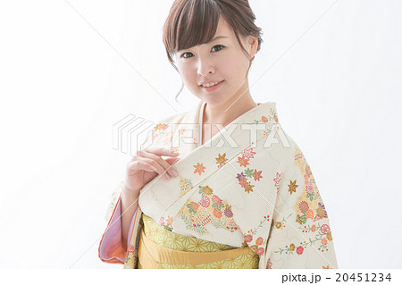 Kimono Beauty Kimono Beauty 20451234