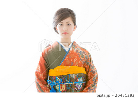 Kimono Beauty 20451292