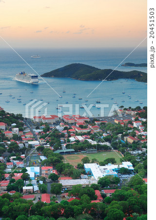 St Thomas sunrise 20451503