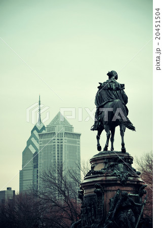 Philadelphia street 20451504