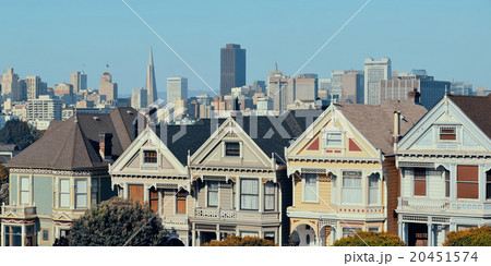 San Francisco skyline 20451574