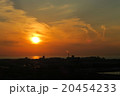 夕日 20454233