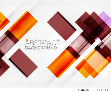 Straight glossy geometric design lines 20454234