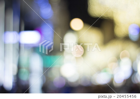 City at night 20455456