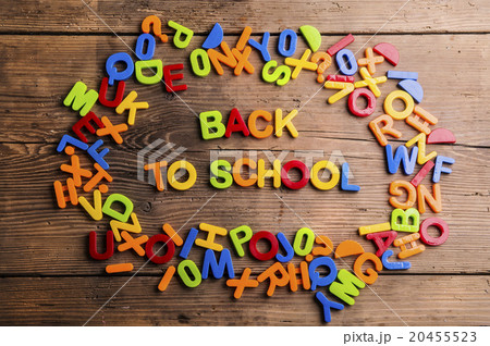 Back to school composition Back to school composition 20455523