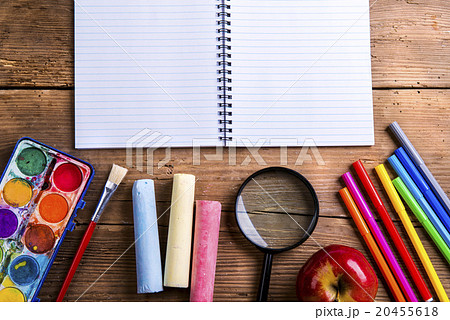 Back to school composition 20455618
