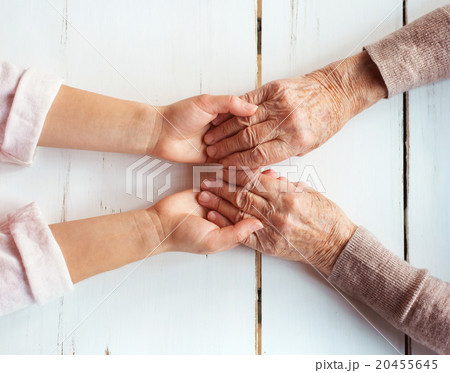 Senior woman 20455645