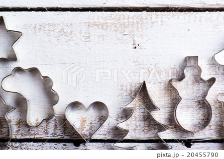 Christmas composition. Studio shot. 20455790