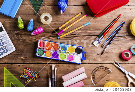 Back to school composition 20455938