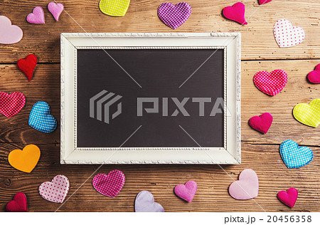 Empty picture frame Empty picture frame 20456358
