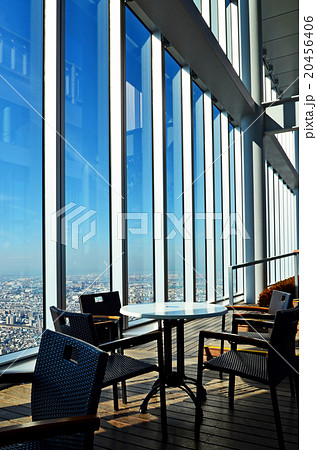 大阪 あべのハルカスの天空庭園 大阪 あべのハルカスの天空庭園 20456406