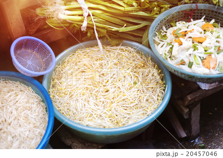 Asian market 20457046
