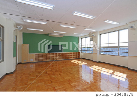 学校　教室 20458579