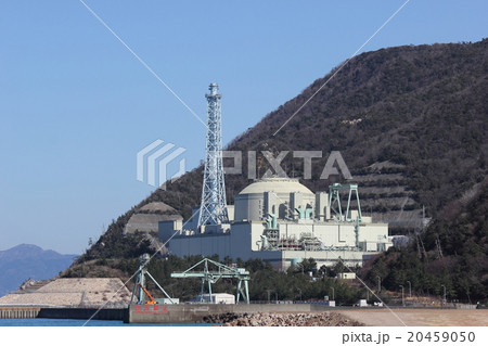 もんじゅ（福井県 敦賀市 高速増殖炉） 20459050
