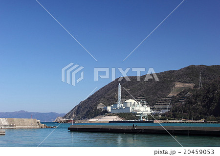 もんじゅ(福井県 敦賀市 高速増殖炉) もんじゅ(福井県 敦賀市 高速増殖炉) 20459053