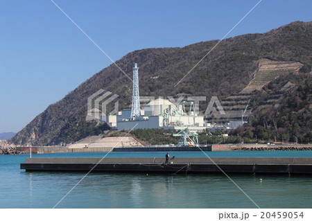 もんじゅ(福井県 敦賀市 高速増殖炉) もんじゅ(福井県 敦賀市 高速増殖炉) 20459054