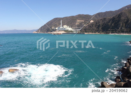 もんじゅ（福井県 敦賀市 高速増殖炉） 20459062