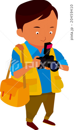 カメラマン カメラマン 20459410