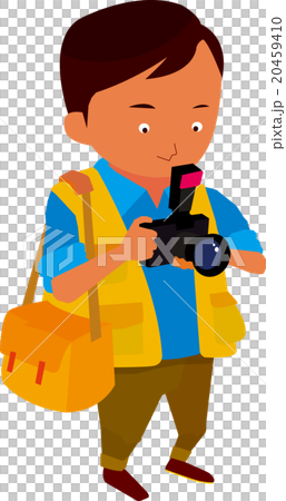 カメラマン カメラマン 20459410