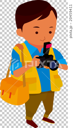 カメラマン カメラマン 20459411