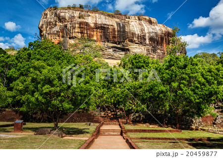 Sigiriya rock, Sri Lanka 20459877