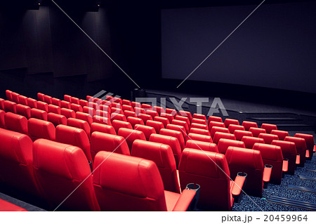 movie theater or cinema empty auditorium movie theater or cinema empty auditorium 20459964