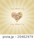 Greeting card Happy Valentine s Day 20462979