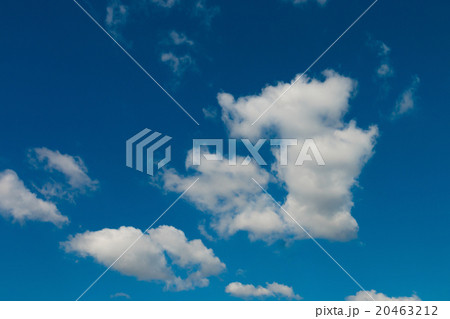 Beautiful bright sky blue background. Beautiful bright sky blue background. 20463212