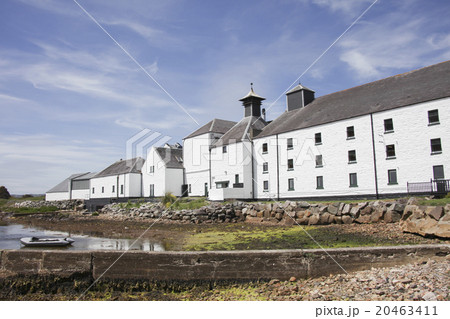 ラフロイグ蒸留所 20463411