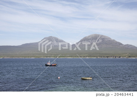 アイラ島からジュラ島 アイラ島からジュラ島 20463441