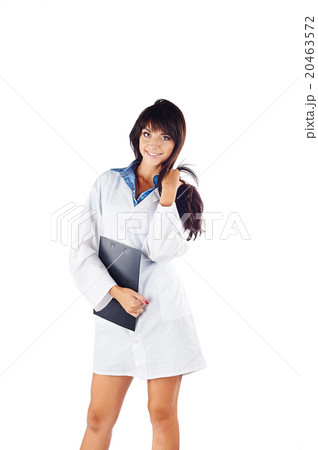 Portrait of a doctor Portrait of a doctor 20463572